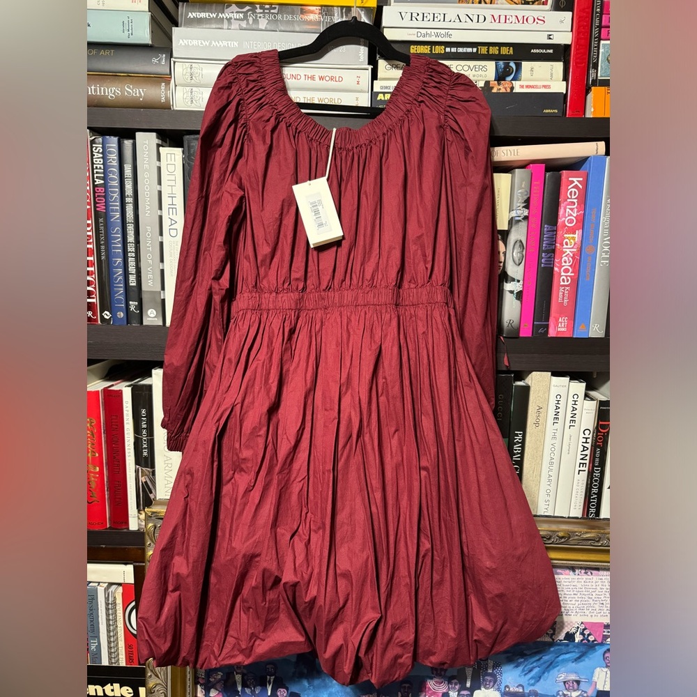 Ulla Johnson Martine Dress Autumn/Winter 2022
